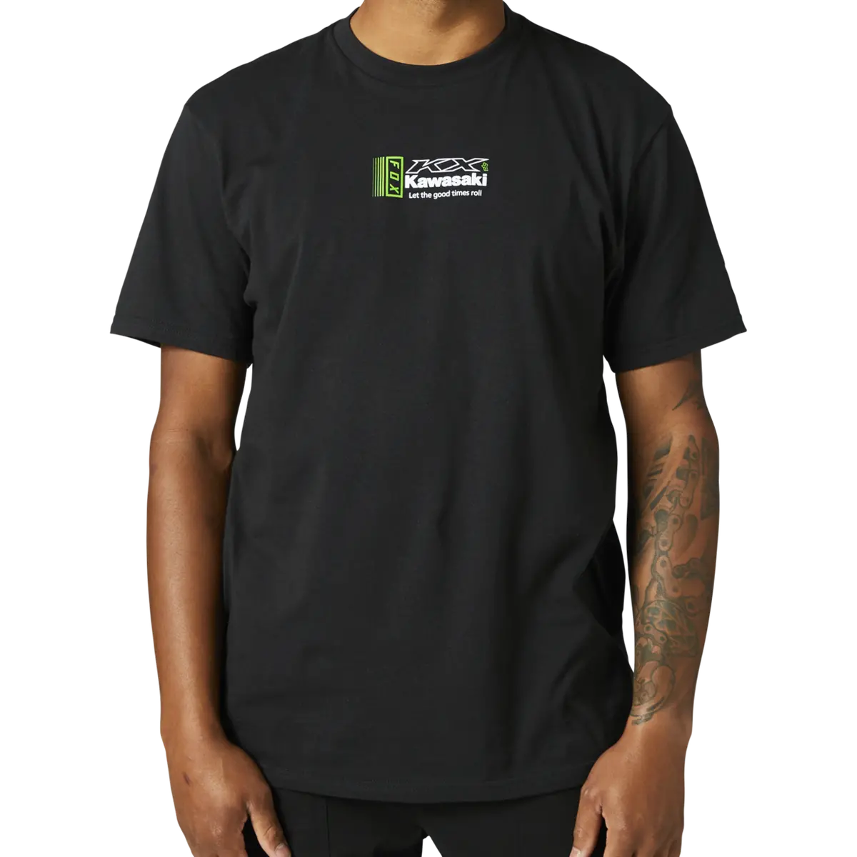 Fox Racing Kawasaki Tee 1