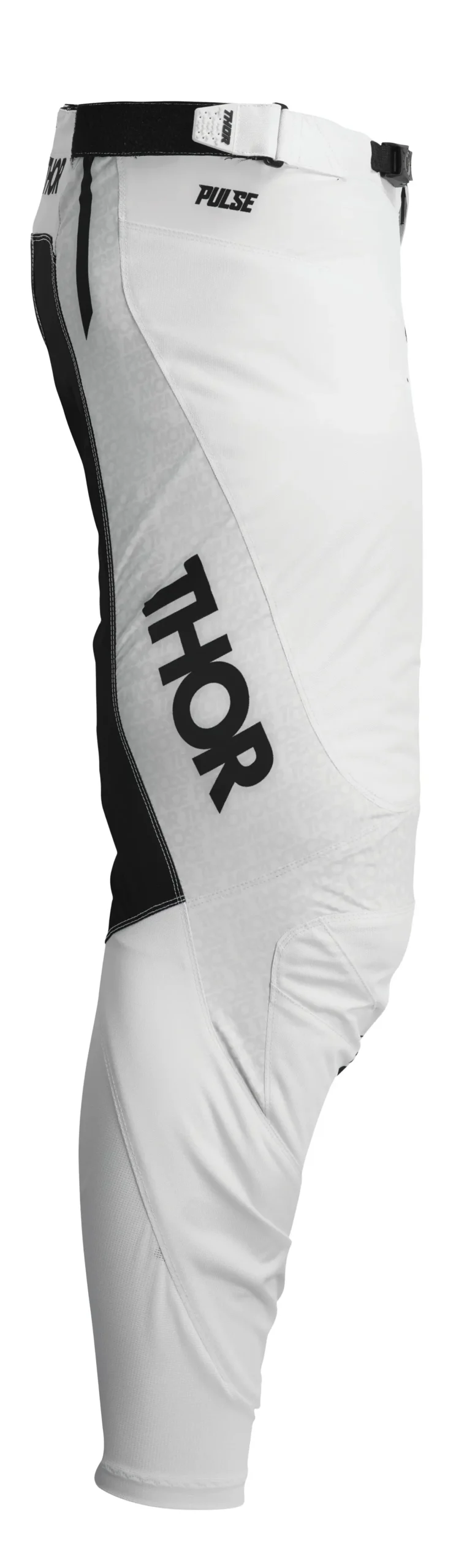 2024 Thor Pulse Mono Black/White Gear Combo 6