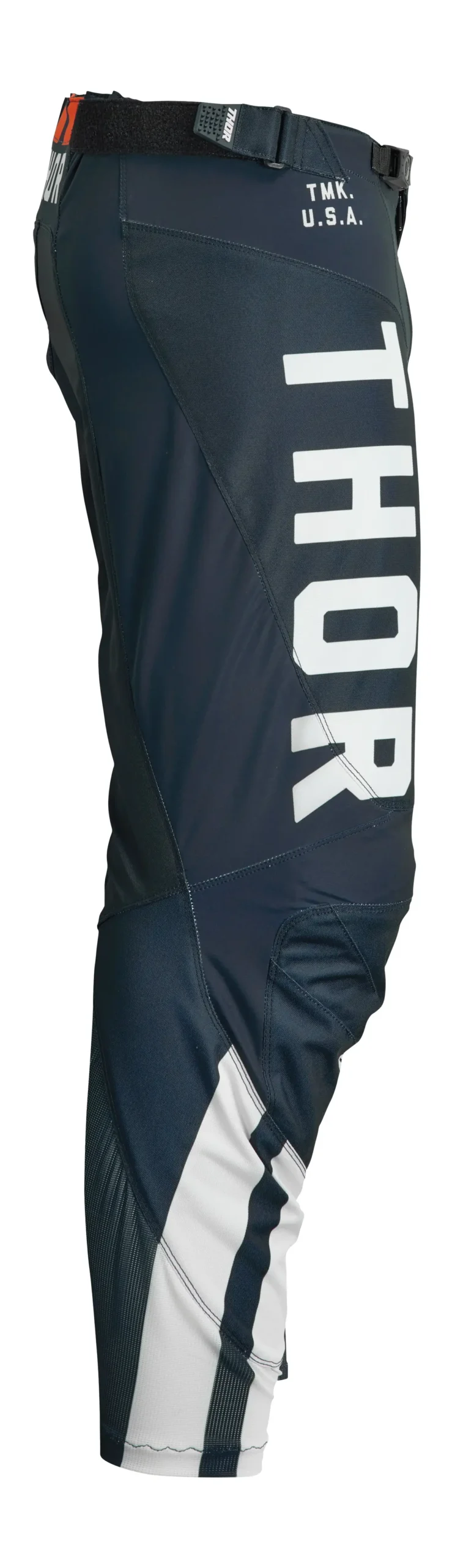 2024 Thor Pulse Combat Midnight/Vintage Gear Combo 7