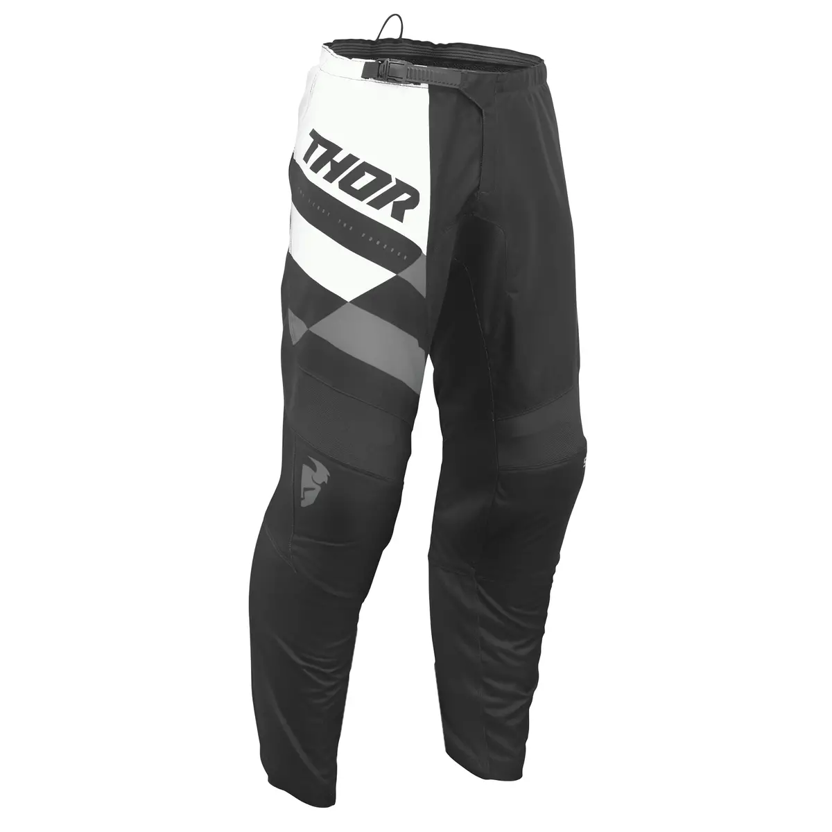 2024 Thor Youth Sector Checker Pants 1