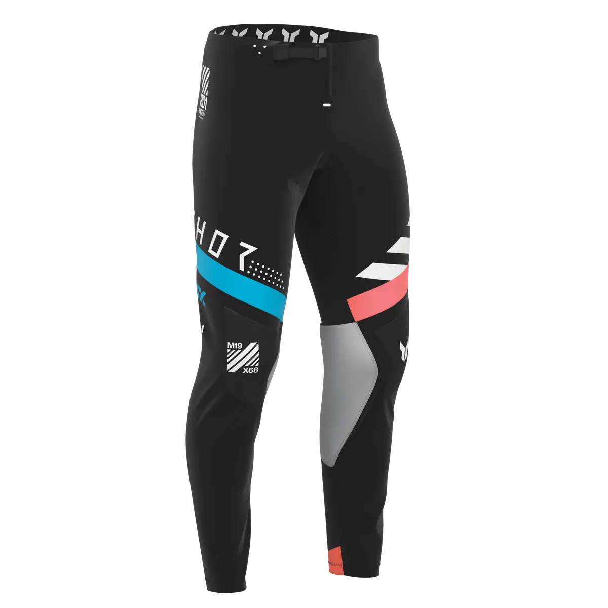 2026 Thor Adult Sportmode Synth Pants 1