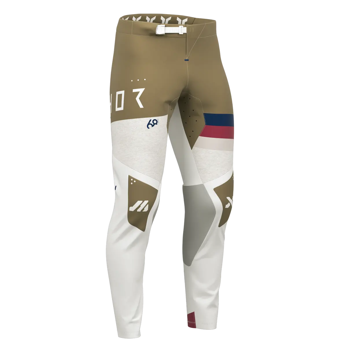 2026 Thor Adult Sportmode League Pants 6