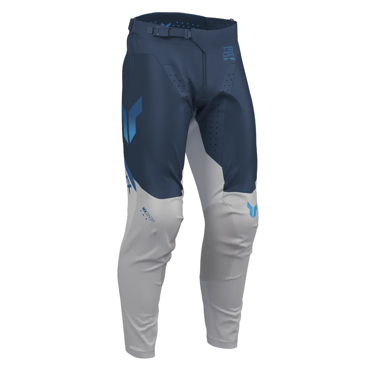 2026 Thor Adult Launchmode Vented Raptor Pants 1
