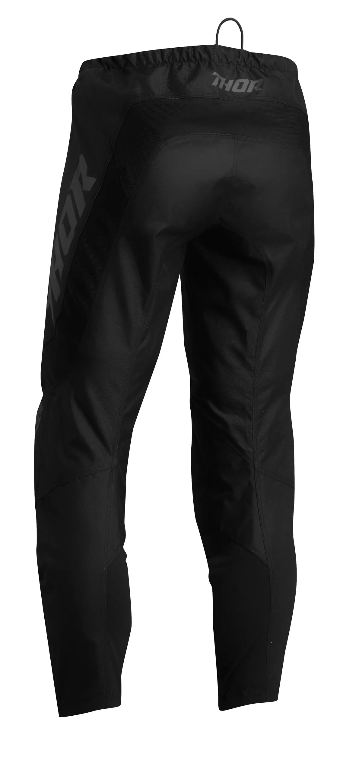 2024 Thor Racing Youth Minimal Sector Black Gear Combo 6