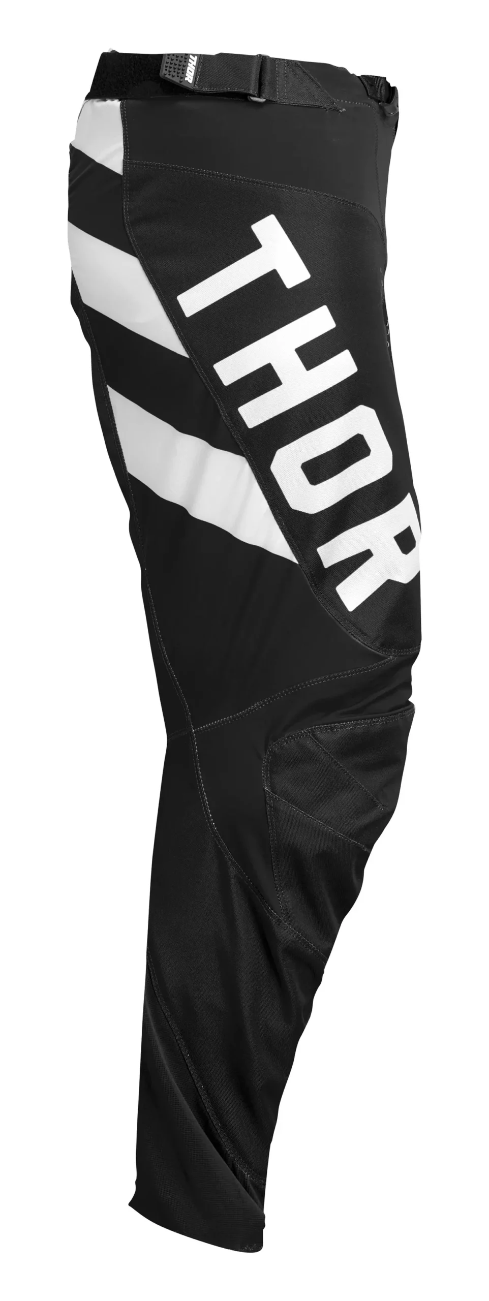 2022 Thor Racing Adult Vapor Pulse Black/White Gear Combo 7