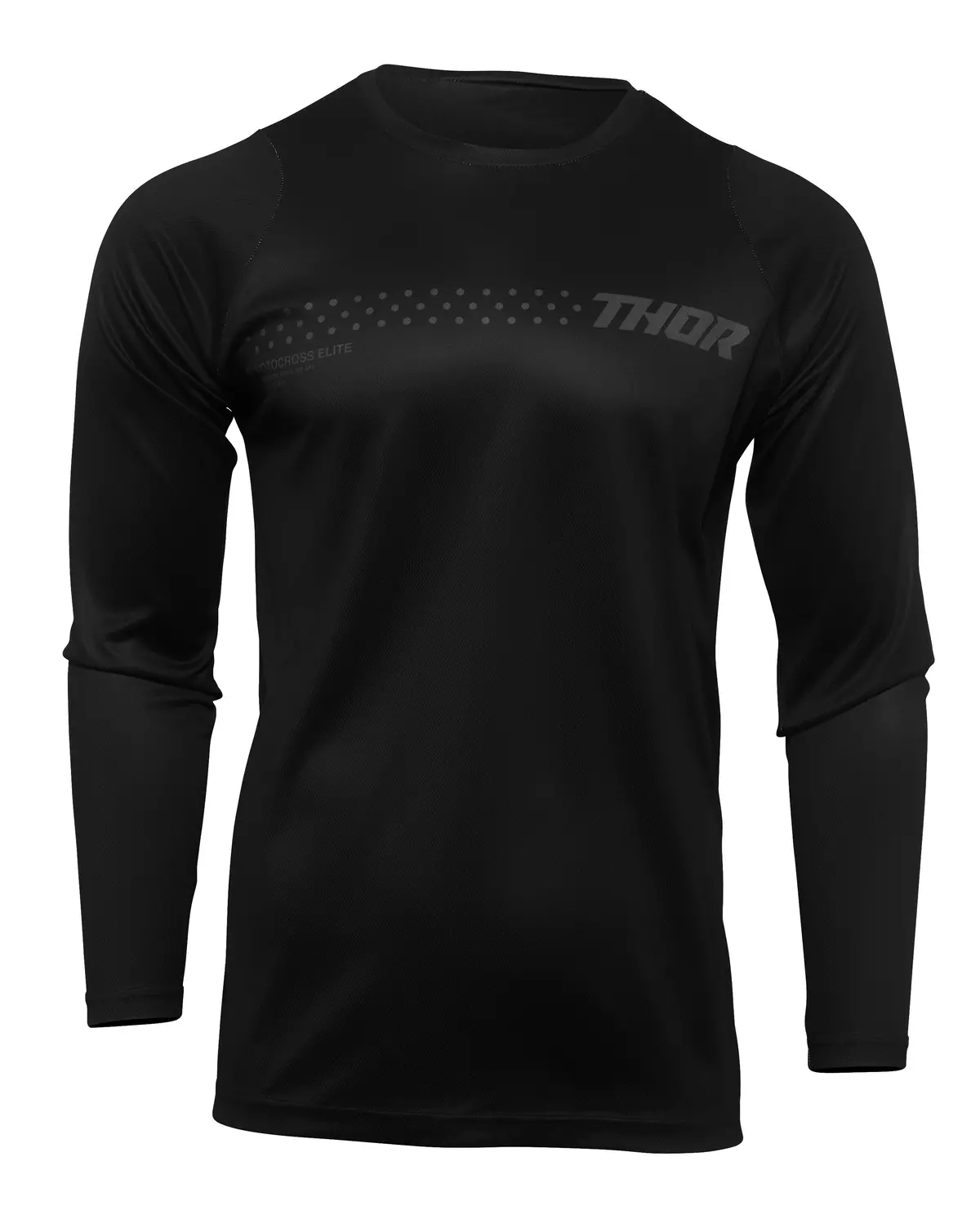 2024 Thor Racing Youth Minimal Sector Black Gear Combo 3