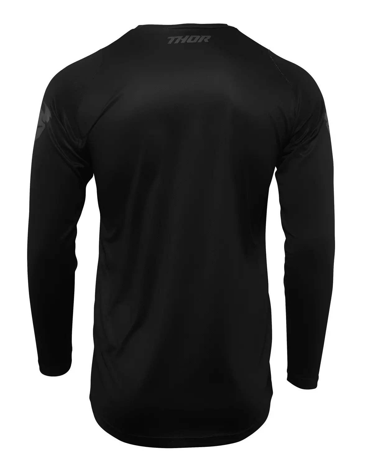2024 Thor Racing Youth Minimal Sector Black Gear Combo 4