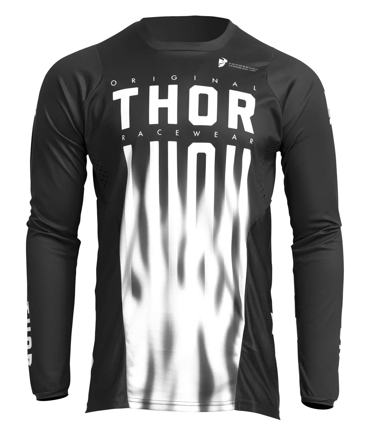 Thor Vapor Pulse Adult Motocross Jersey (2022) - Image 3