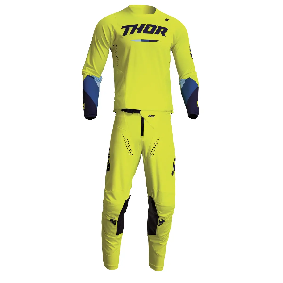 2024 Thor Pulse Tactic Acid Gear Combo 1