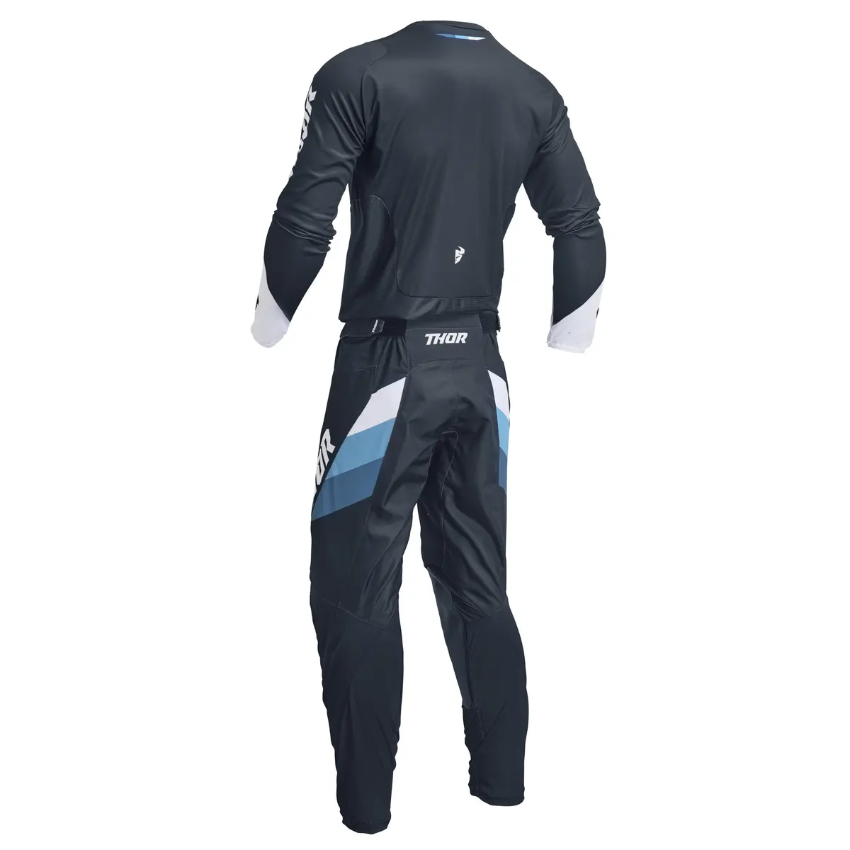 2024 Thor Pulse Tactic Midnight Gear Combo 2