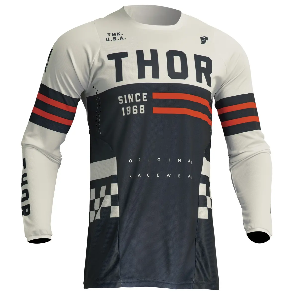 2024 Thor Youth Pulse Combat Jersey 1