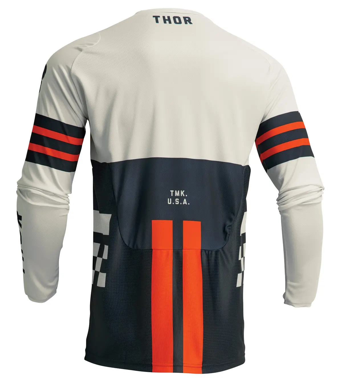 2024 Thor Pulse Combat Midnight/Vintage Gear Combo 3