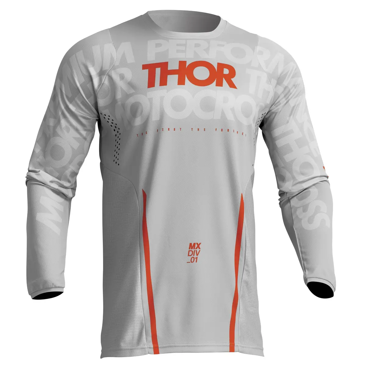 2024 Thor Pulse Mono Jersey 1