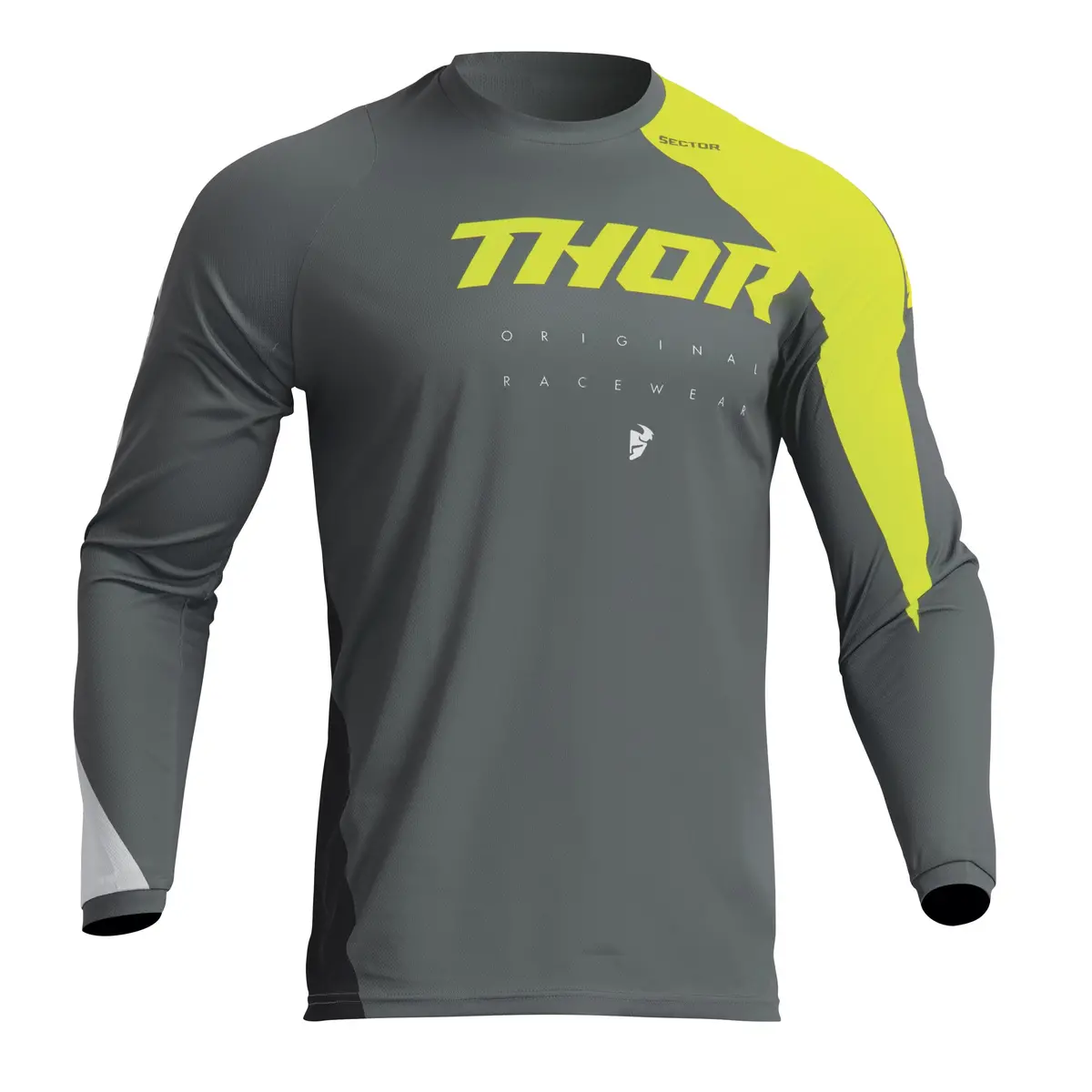 2023 Thor Youth Sector Edge Jersey 1