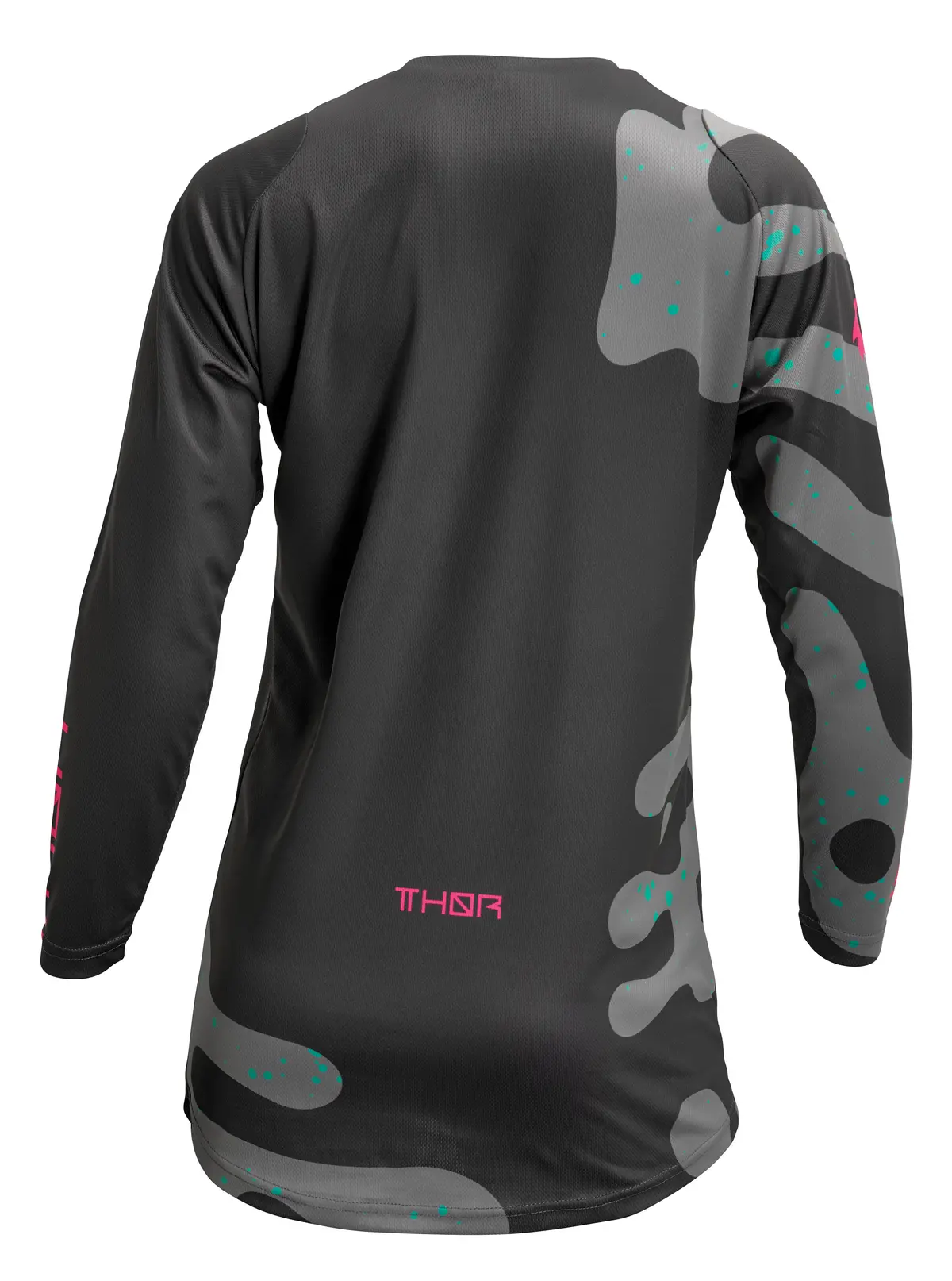 2023 Thor Women's Sector Disguise Jersey 4