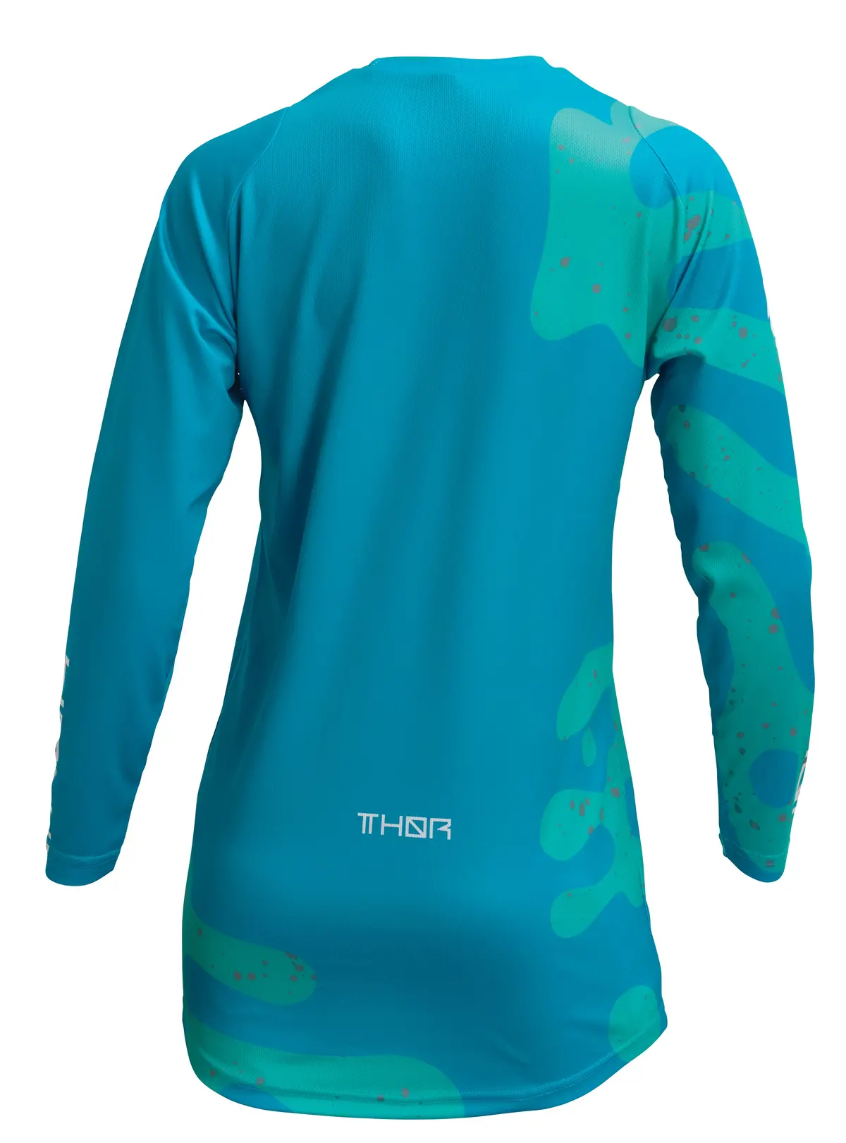 2023 Thor Women's Sector Disguise Jersey 2