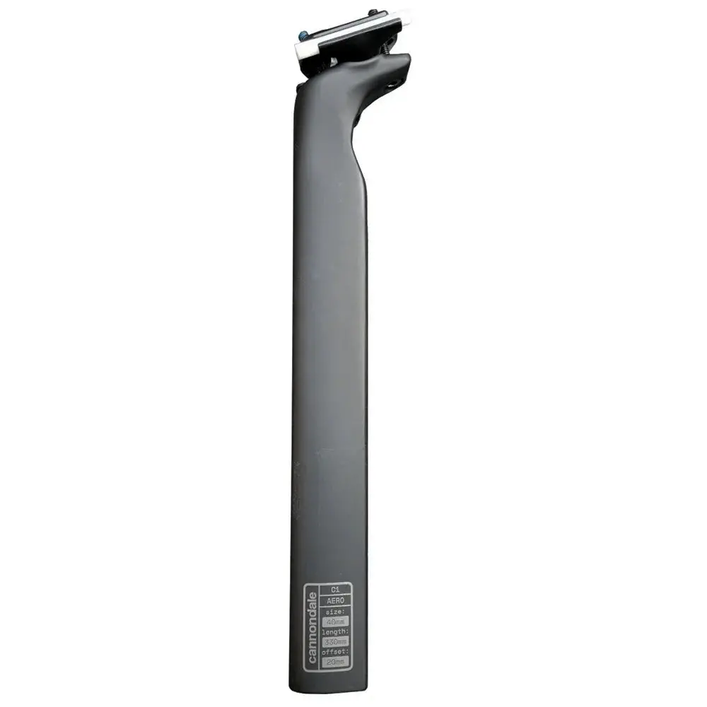 Cannondale C1 40 Aero Seat Post 20Mm Offset 1
