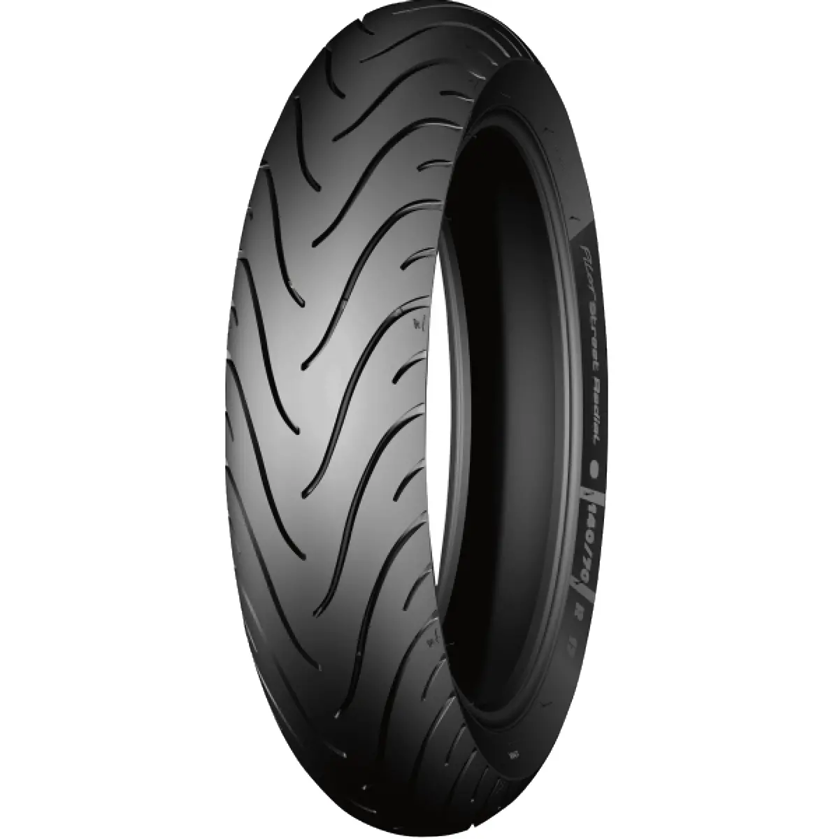 Michelin Pilot Street Rear Tires 1