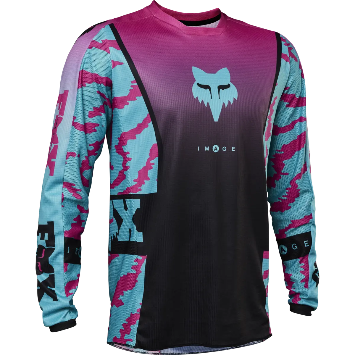 2023 Fox Racing Adult 180 Nuklr Jersey 1