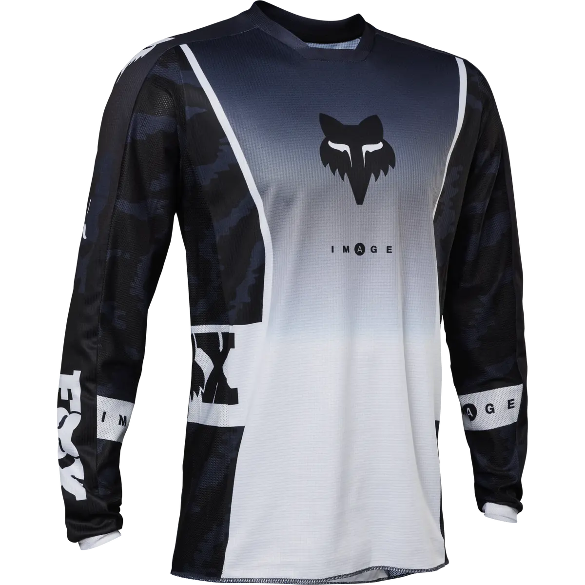 Fox Racing 180 Nuklr Jersey – High-Visibility Adult MX Top - Image 2