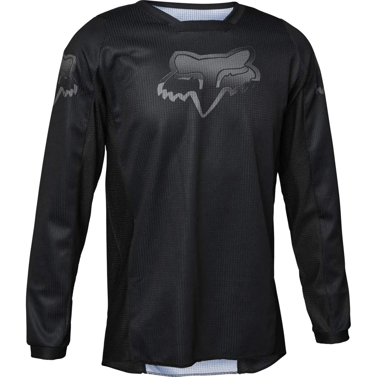2023 Fox Racing Youth Blackout Jersey 1