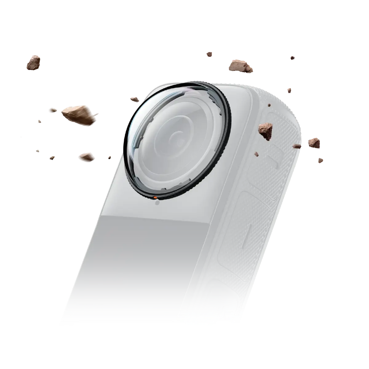 Insta360 X4 Premium Lens Guards 1