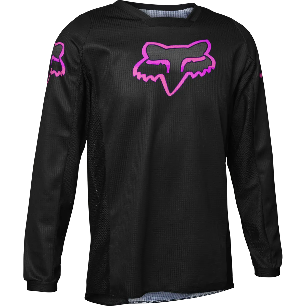 2023 Fox Racing Youth Girls Blackout Jersey 1