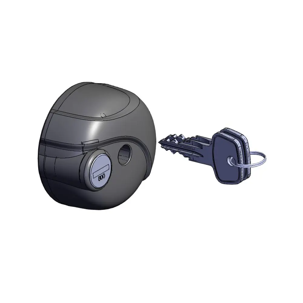 Yakima Justclick Spare Parts 1