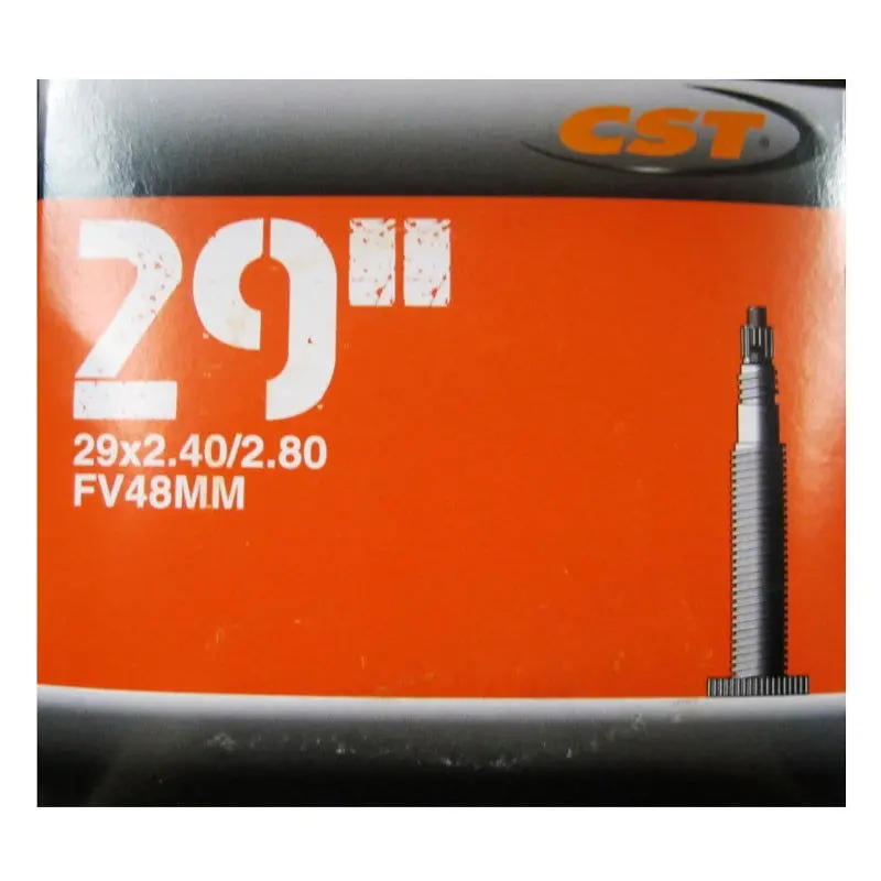 29 X 2.40/2.80 Cst Inner Tubes 1