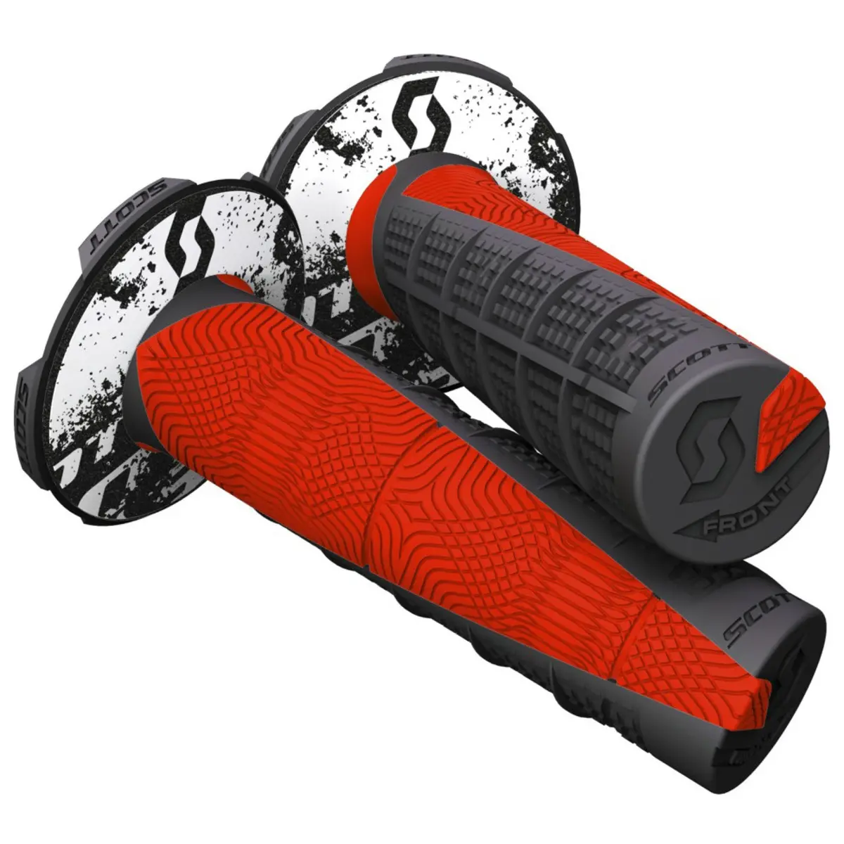 Scott Deuce 2 Mx Grips 1