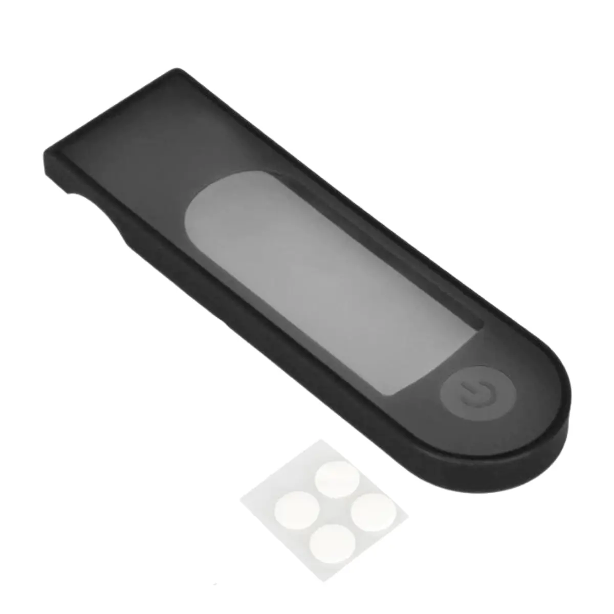Xiaomi 4 Ultra Dashboard Cover Schutz Silikon Schwarz 1
