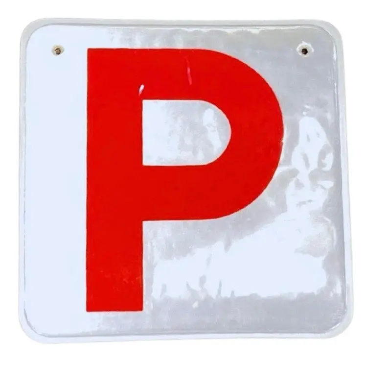 P Drive Plate （P牌） 1