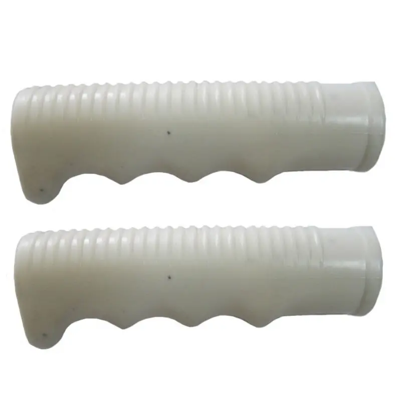 Pvc Fingermould Grips White 1