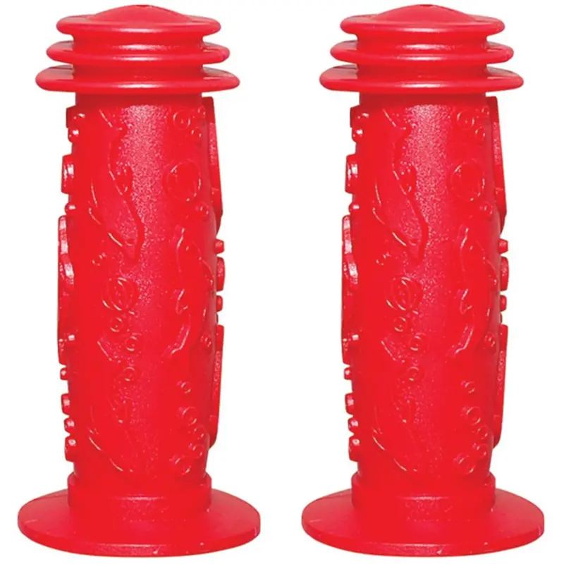 Oxford Junior Grips Red 1