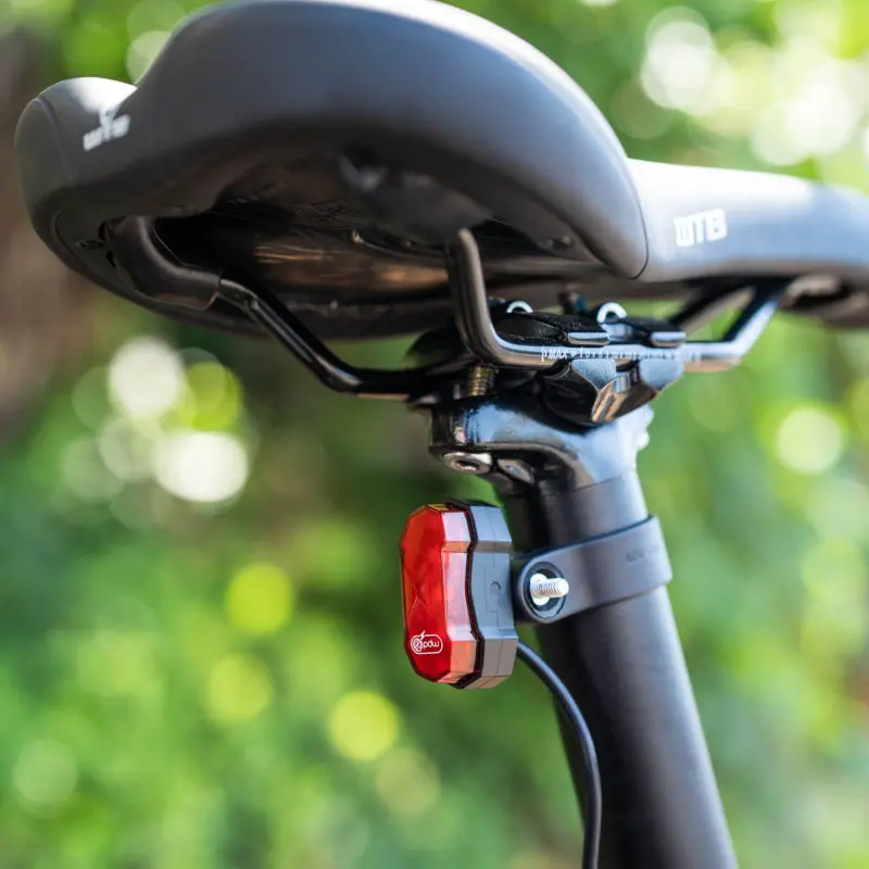 Pdw Kepler E-Bike Rear Light 2