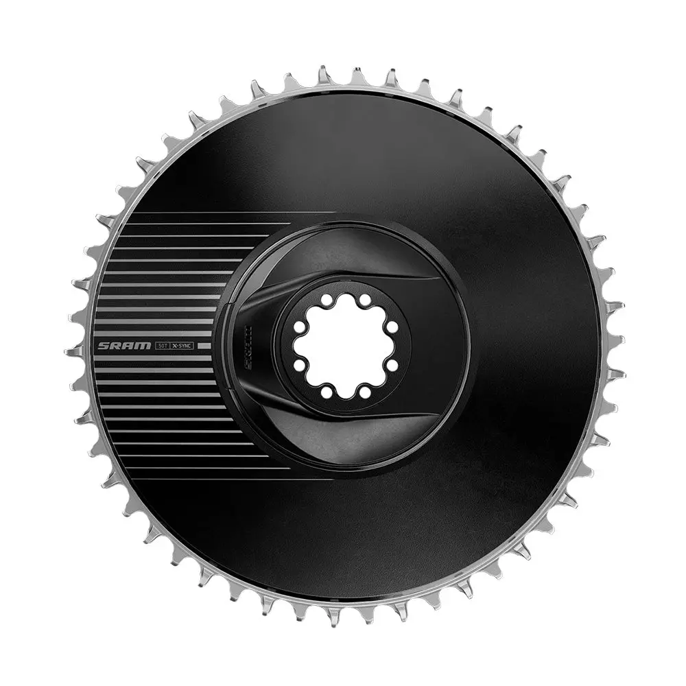 Sram X-Sync Road E1 Direct Mount Aero Rings 1