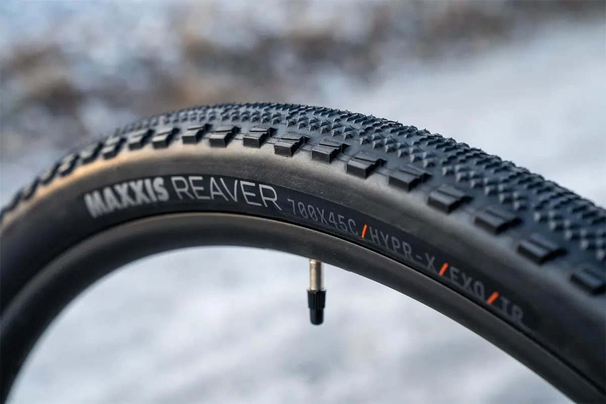 Maxxis - 700C Reaver (New 2025) 2