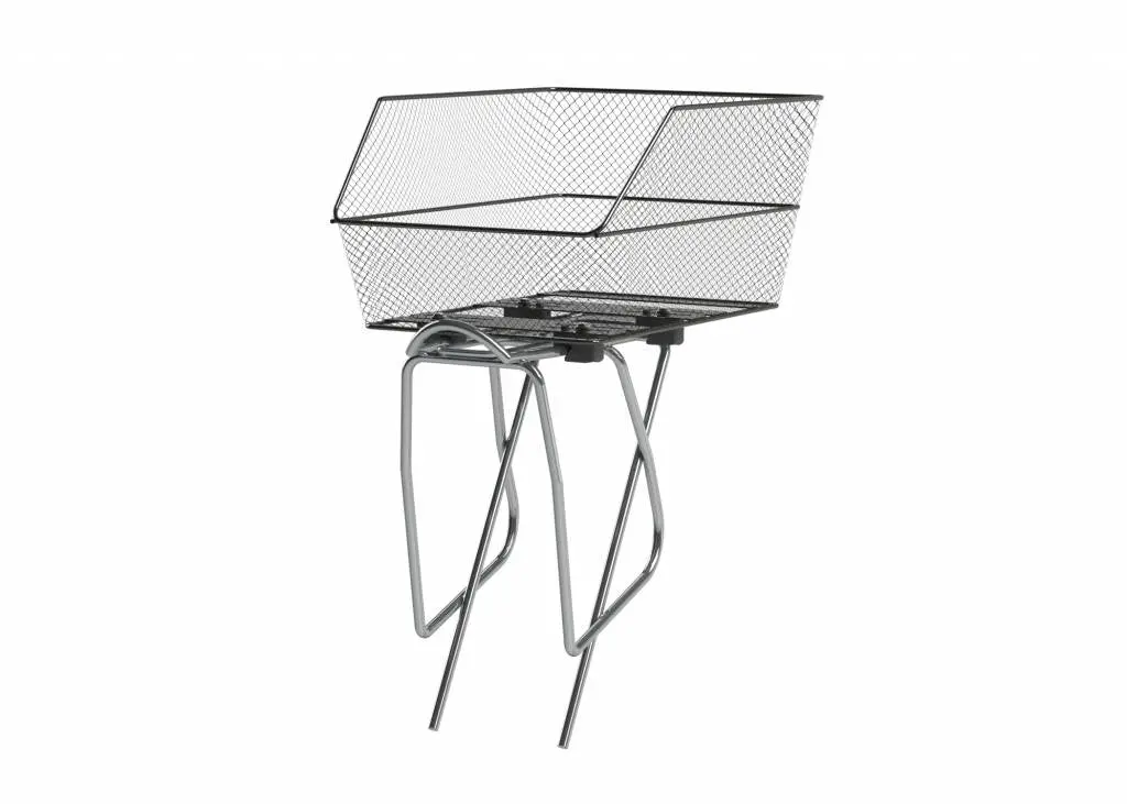 Basil - Cento (Wsl) Rear Basket 1