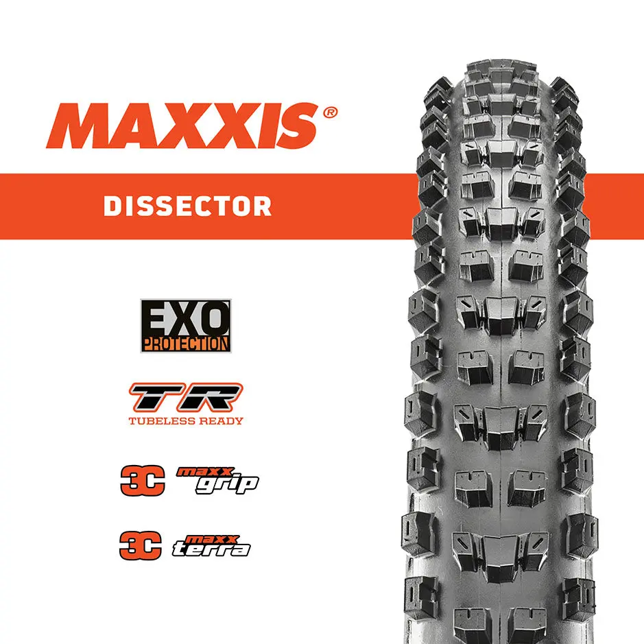 Maxxis - 27.5" Dissector 1