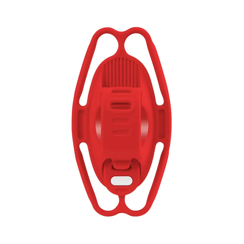 Bone Collection Bike Tie 5 Smartphone Holder Red 1