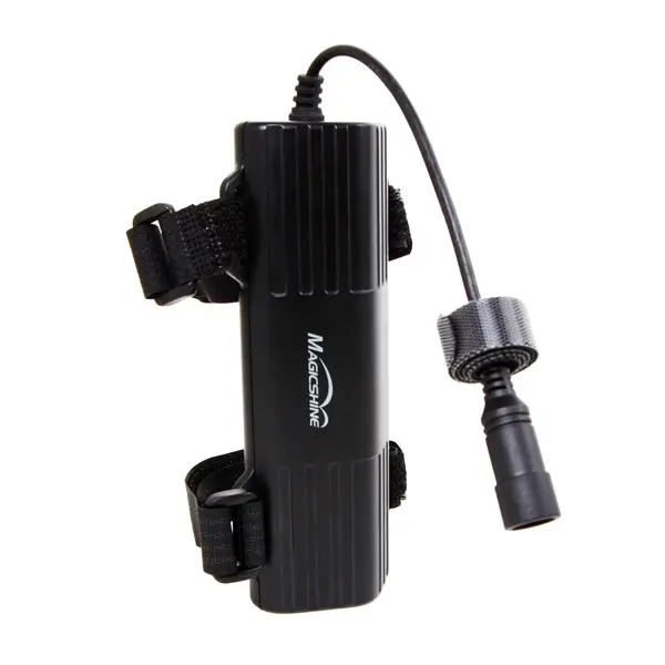 Magicshine Mj-6102 Battery Pack 7.4V 5.2Ah 2 Pin Round Plug Connector 1