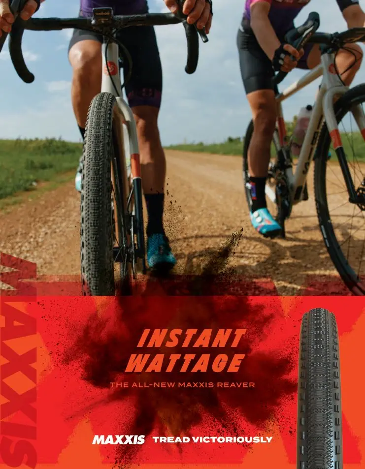 Maxxis - 700C Reaver 3