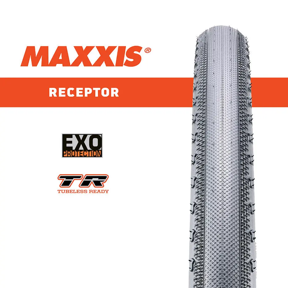 Maxxis - 700C Receptor 1