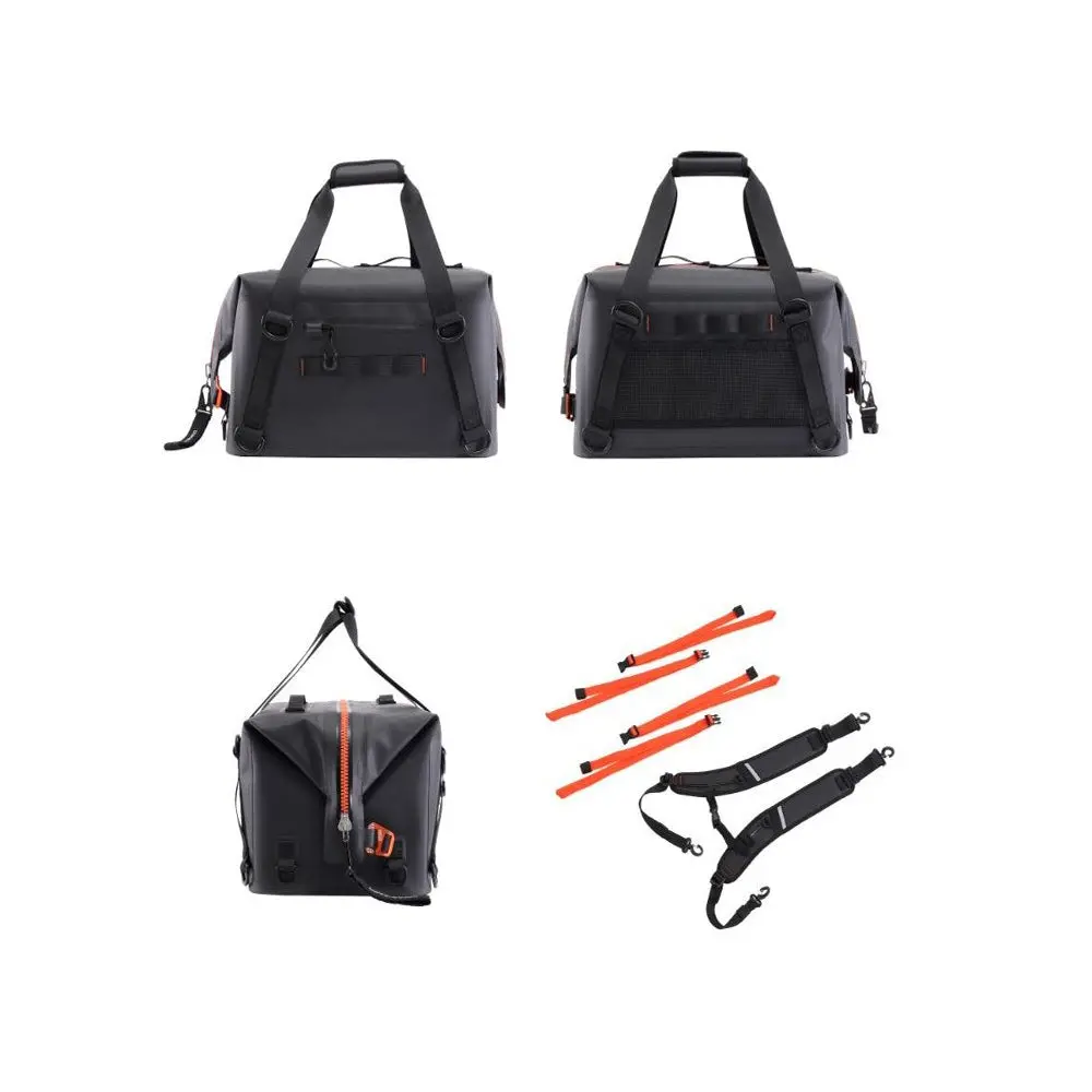 Doppelganger Tpu Waterproof Duffle Bag Dbt589 2