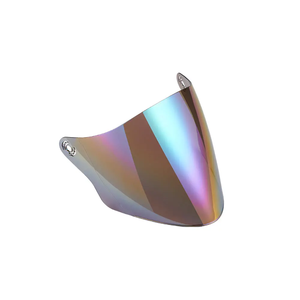 Mongolian Lil Ken Mirror Visor 2