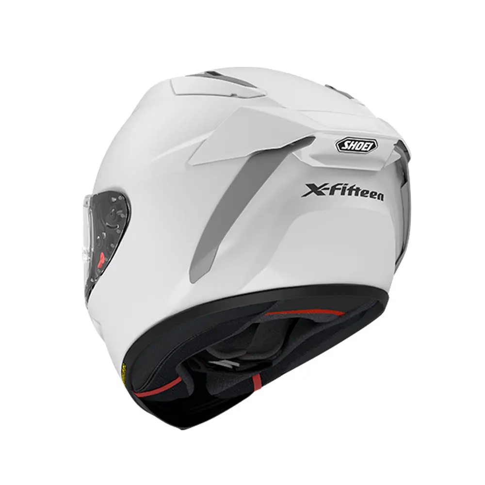 Shoei X-15 Mono Full Face Helmet 2