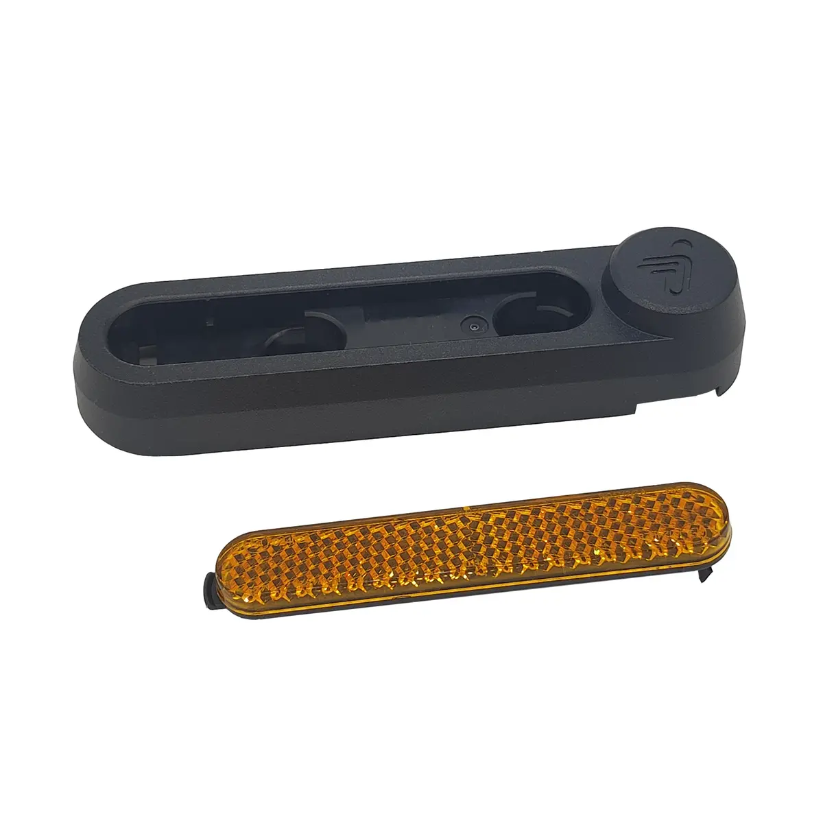Segway Ninebot F2 F2 Plus F2 Pro Hinterrad Abdeckung Reflektor Links Original 1