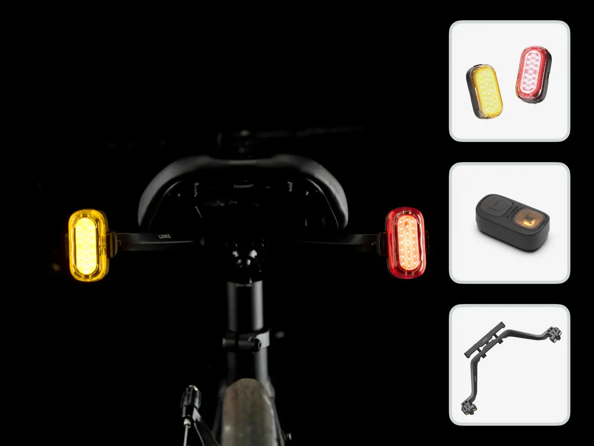Turn Signal Mini Kit 1