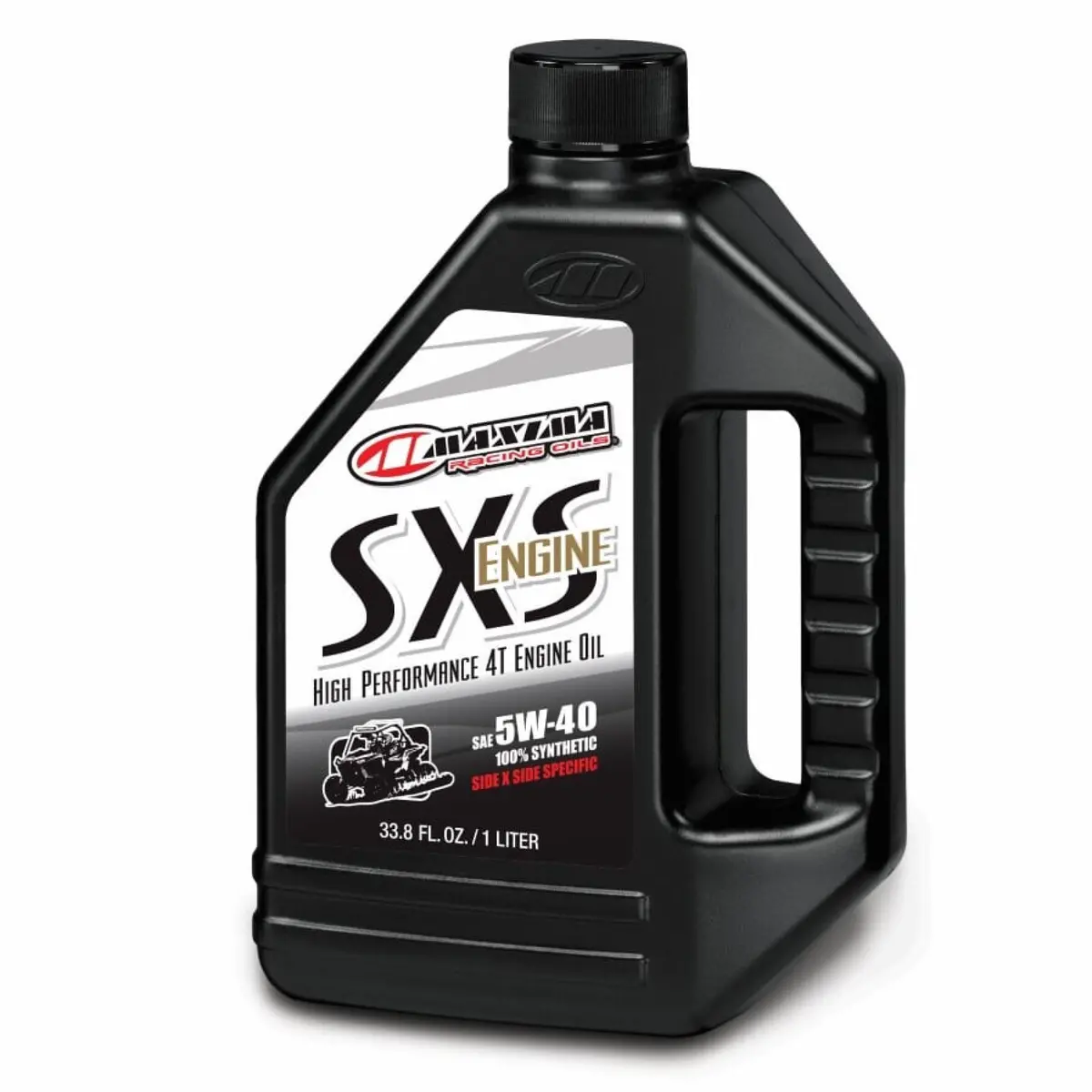 Maxima Racing Sxs Synthetic Engine Oil 2