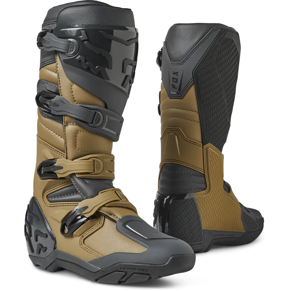 Fox Racing Adult Comp X Enduro Boots 1